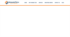 Desktop Screenshot of howardtechadvisors.com